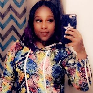 Meet your Posher, Angelica